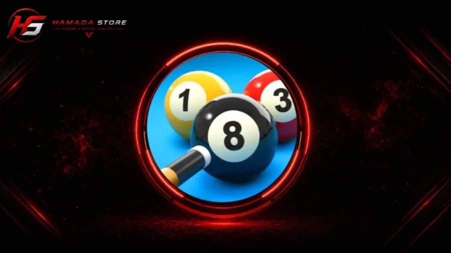 8BALL POOL
