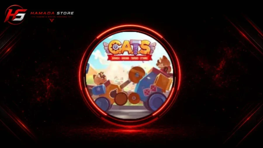Cats: Crash Arena Turbo Stars