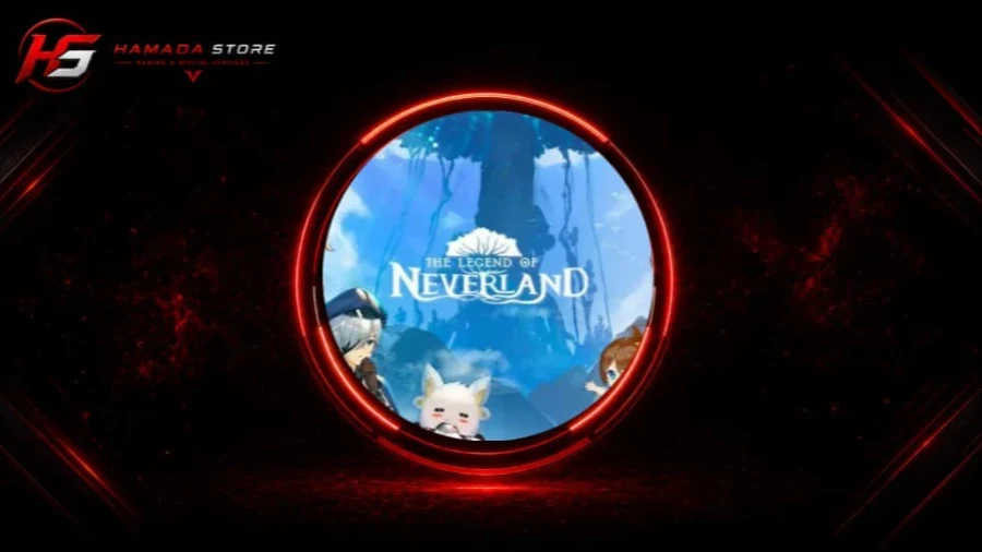 Legend of Neverland